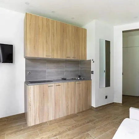 Hsh Bessiere-batignolles Superbe Lejlighed *