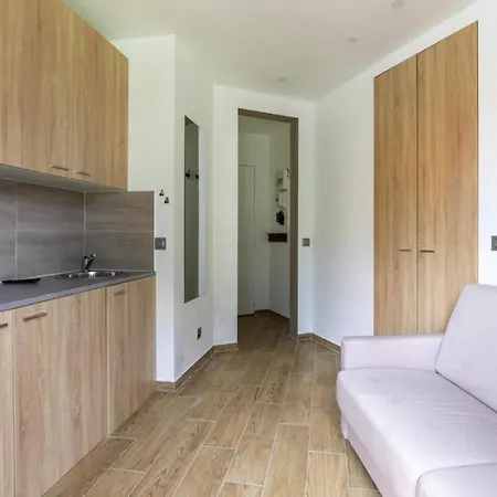 Apartmán Hsh Bessiere-batignolles Superbe *